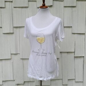 Mommys Sippy Cup t shirt NWT